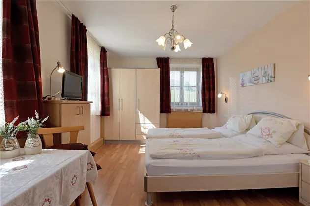 Bauernhof Angererhof Bad Häring - Schlafzimmer