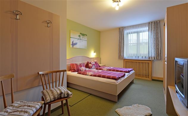 Bauernhof Angererhof Bad Häring - Schlafzimmer