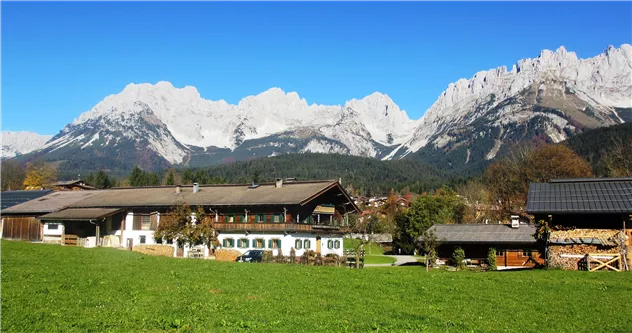 Bauernhof & Ferienhaus Sommer