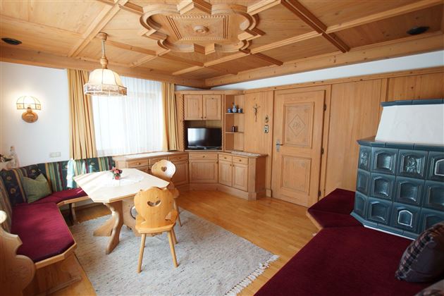 Parlor Tyrolean apartment