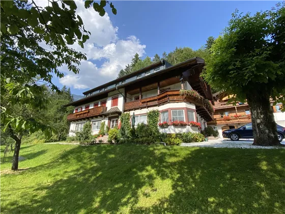 Beim Talschuster Sommer