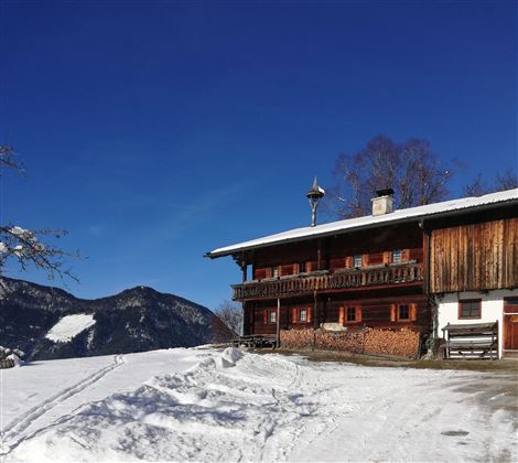 Bergdoktor Haus Söll