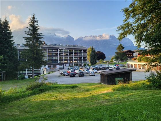 Berghof complex