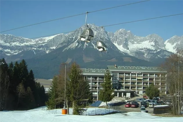 Berghof complex herfst voorjaar