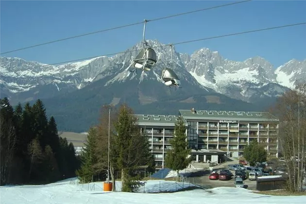 Berghof Winter