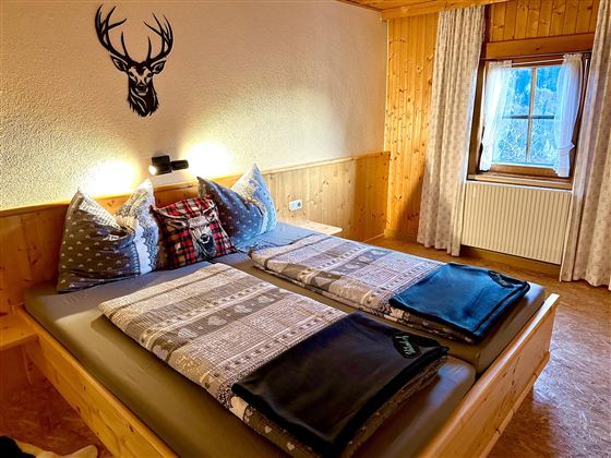 Bett Gasthof Veitenhof