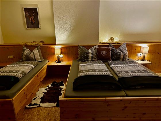 Betten Gasthof Veitenhof