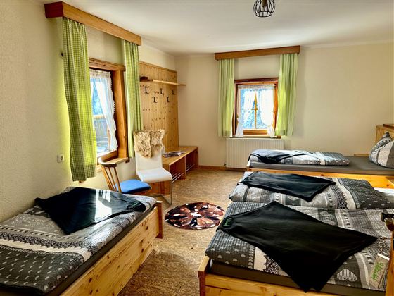 Betten Gasthof Veitenhof