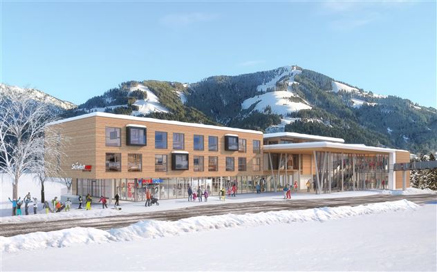 Bild SkiWelt-Lodge