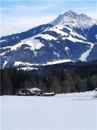 Blick nach Süden