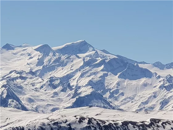 Blick nach Süden Hohe Tauern  1