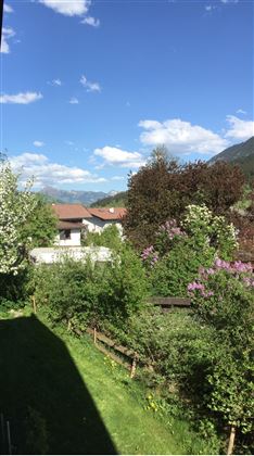 Blick Richtung Kitzbüheler Horn