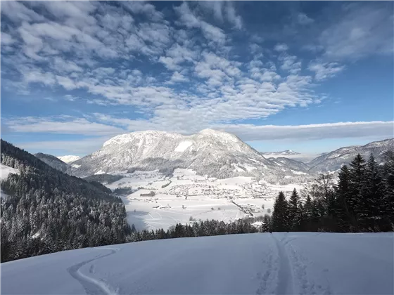 Blick Söll & Pölven