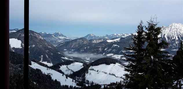 Blick vom Rigi