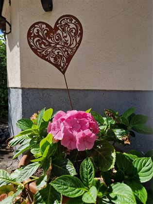 Blumendeko
