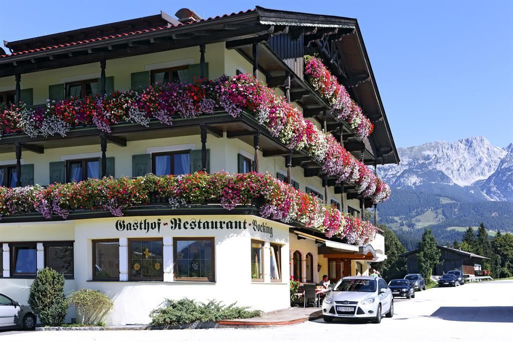 Gasthof Bocking in Söll - Gasthof
