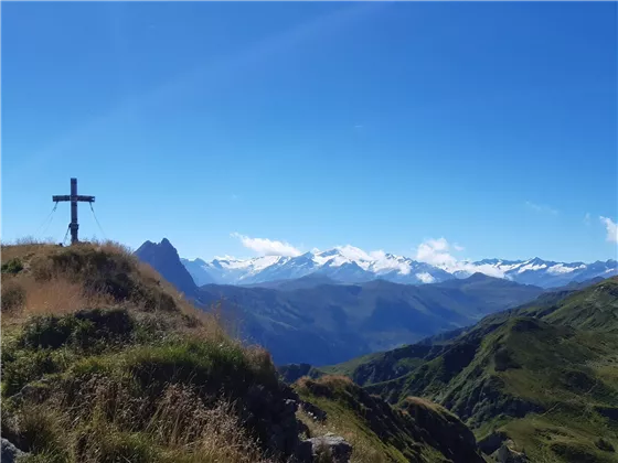 Brechhorn, Rettenstein und Venedigergruppe