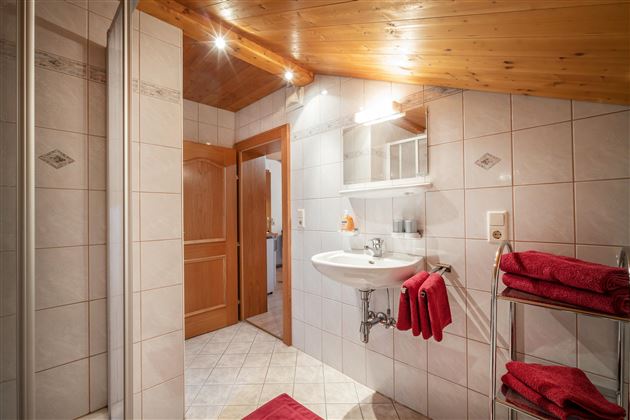 Bruggerhof Niederndorf - Badezimmer