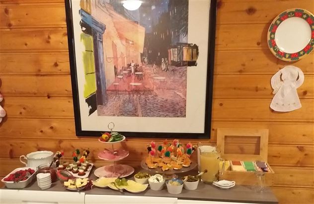 Buffet