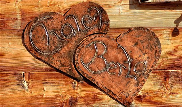 CHALET BERTA WESTENDORF