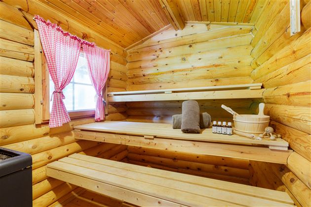 Chalet Levi