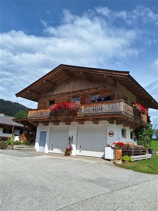 Chalet Platzl