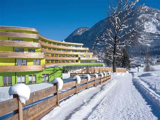 Das Sieben Aussenansicht Winter 1 c Hannes Daberni
