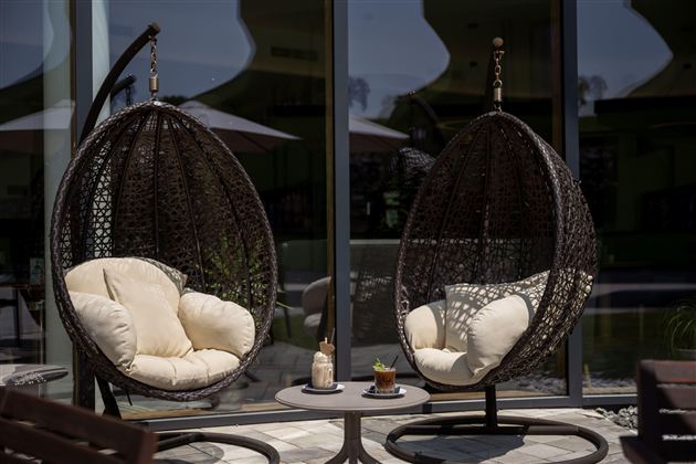 DAS SIEBEN Terasse Chill