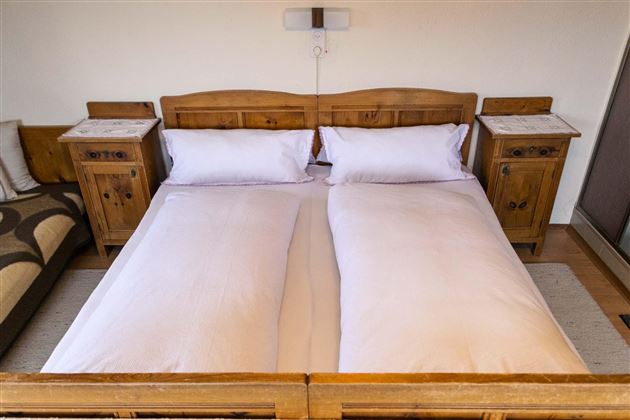 Doppelbett