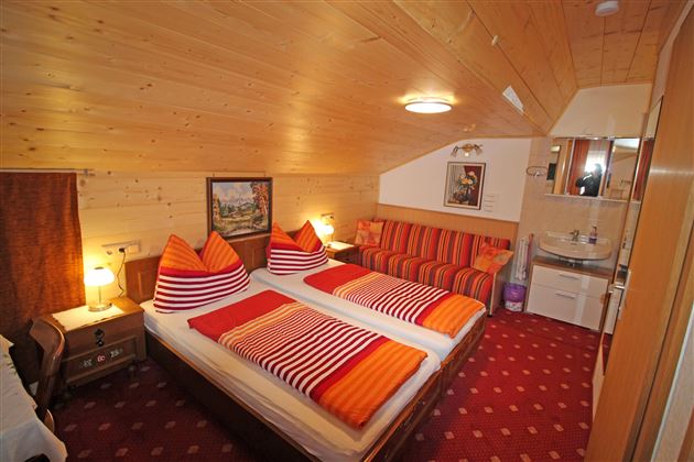 Doppelzimmer