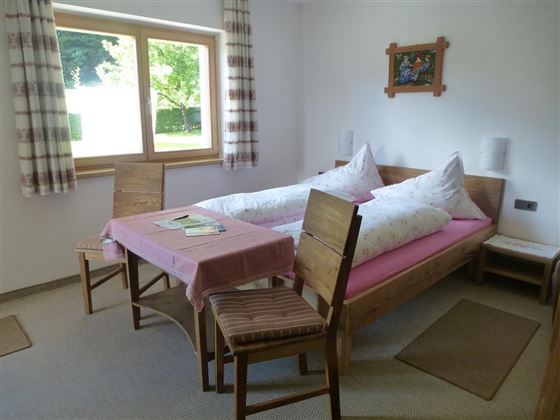 Doppelzimmer 1