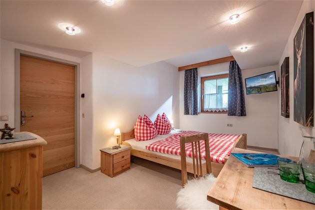 Doppelzimmer Streiteck Schlafzimmer