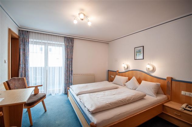 Doppelzimmer/Einzelzimmer