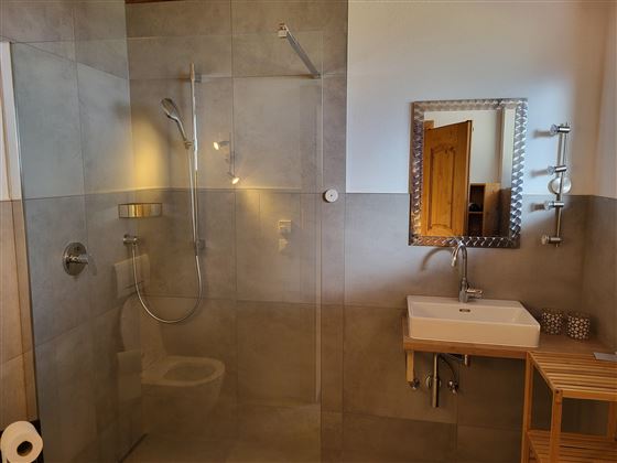 Dusche
