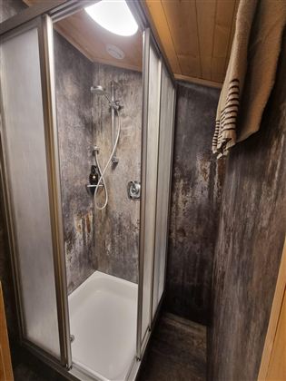 Dusche (c) Vermieter
