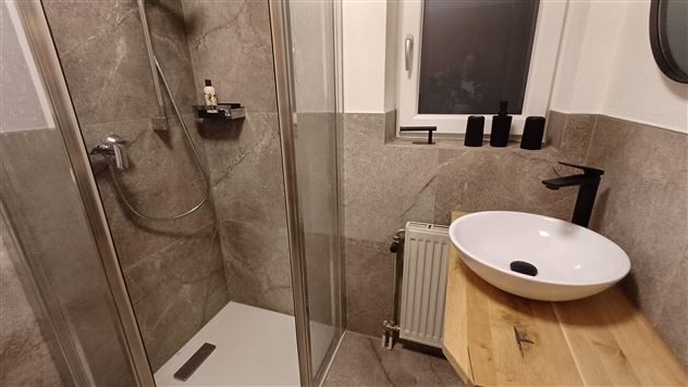 Dusche Wc Apartment Markus / Andi