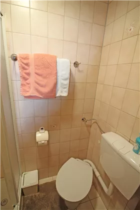 DU/WC Doppelzimmer