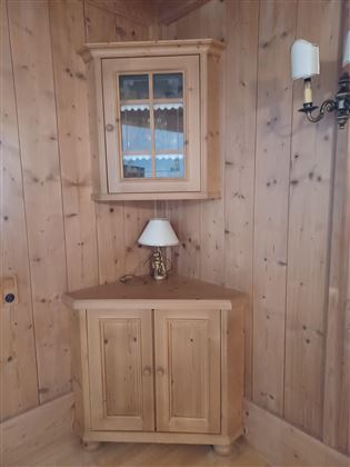 Eckvitrine