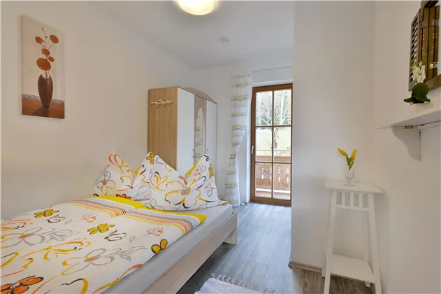 EG - Wohnung Zur alten Tenne Schlafzimmer1