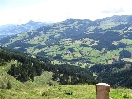 ein Blick ins Spertental