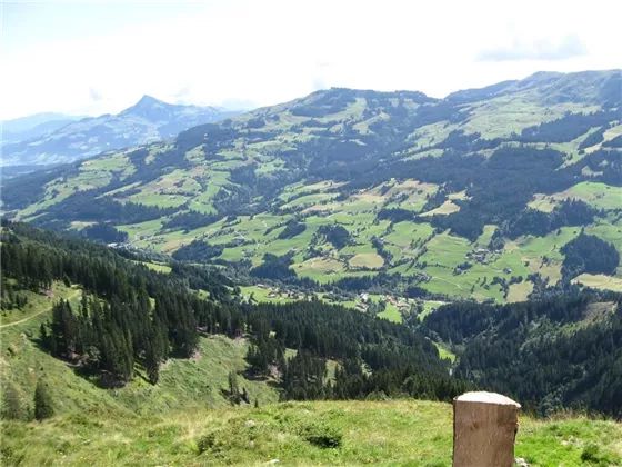 ein Blick ins Spertental