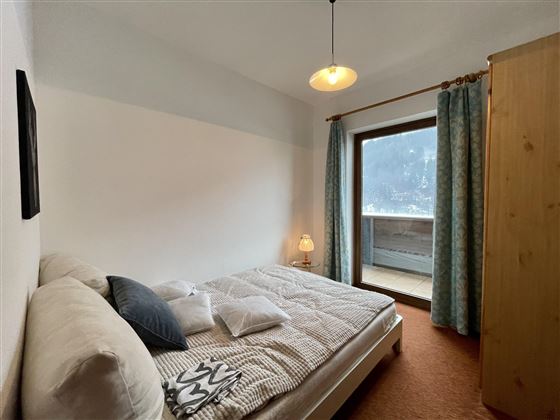 Einbettzimmer (Bett 140 cm breit)