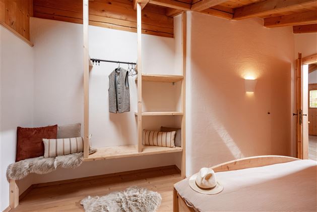 Appartement Tenn Hohe Salve - Schlafzimmer
