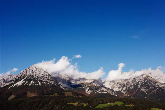 Ellmau_HotelDERBÄR_Wilder Kaiser