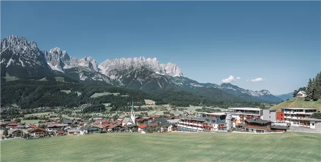 Ellmau_Kaiserblick_WilderKaiser