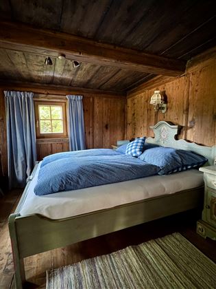 Elternschlafzimmer - dem Himmel nah - OG (2)