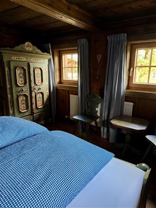 Elternschlafzimmer - dem Himmel nah - OG (3)