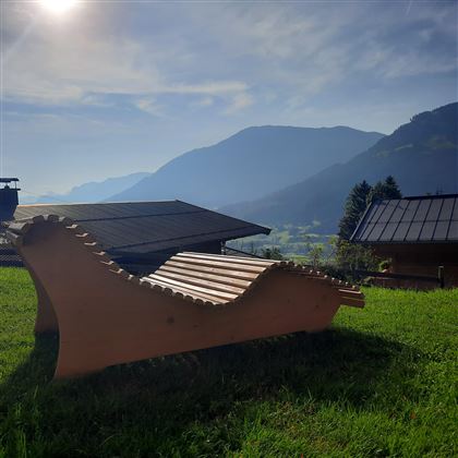 Entspannung pur