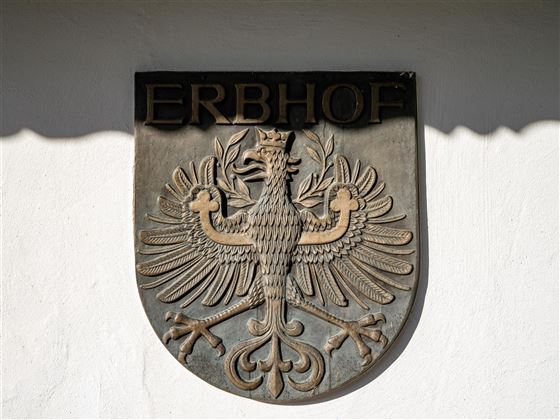 Erbhof Detail