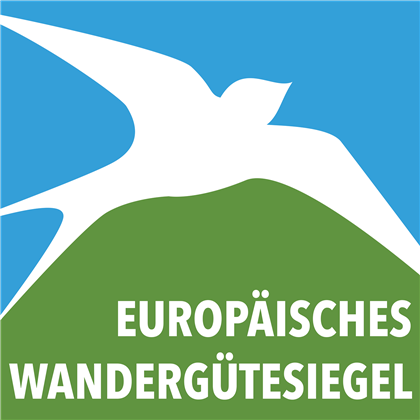 Europäisches Wandergütesiegel